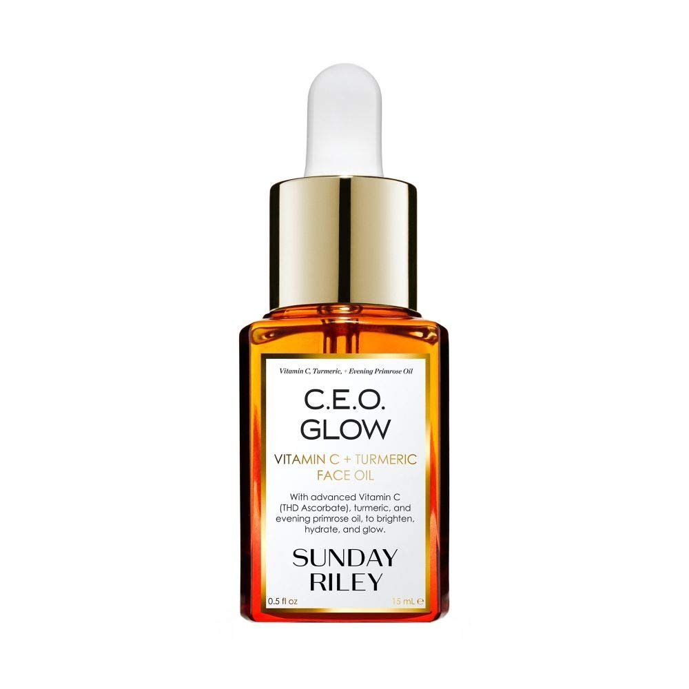 Sunday Riley C.E.O. Glow Vitamin C and Turmeric Face Oil